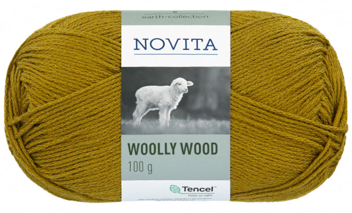 Woolly Wood – Novita