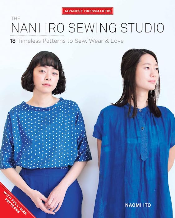 The nani IRO Sewing Studio - Naomi Ito