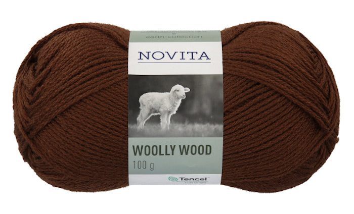 Woolly Wood – Novita