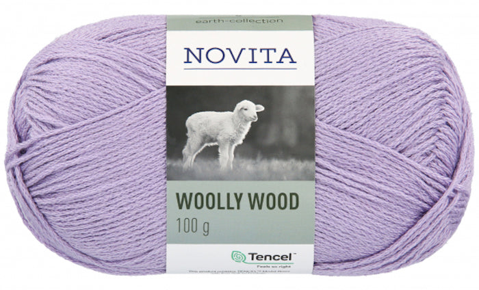 Woolly Wood – Novita