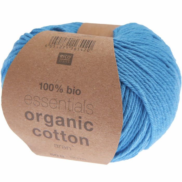 Essentials Organic Cotton - Rico Design