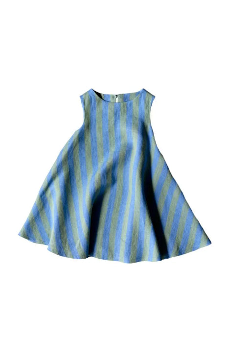 Trapezette Pattern  - Merchant & Mills