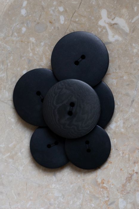 Palm Buttons  -Night - Atelier Brunette