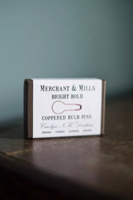 Copper Bulb Pins - Merchant & Mills