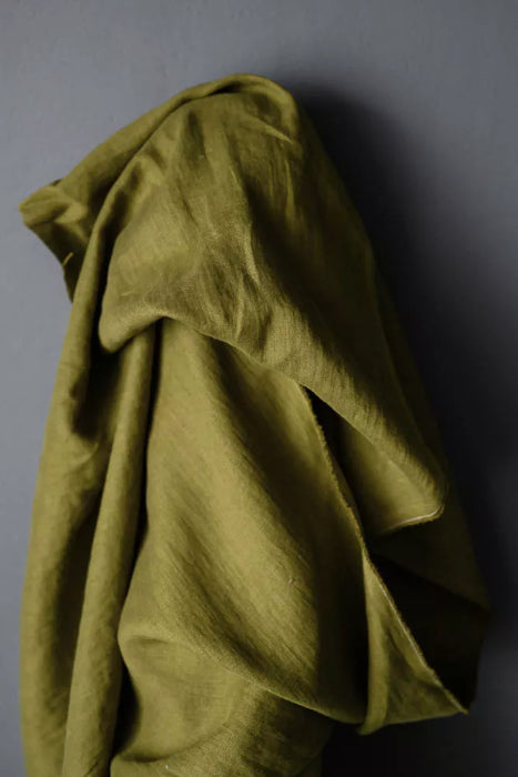 Pine 185gsm Linen - Merchant & Mills €38.50/m