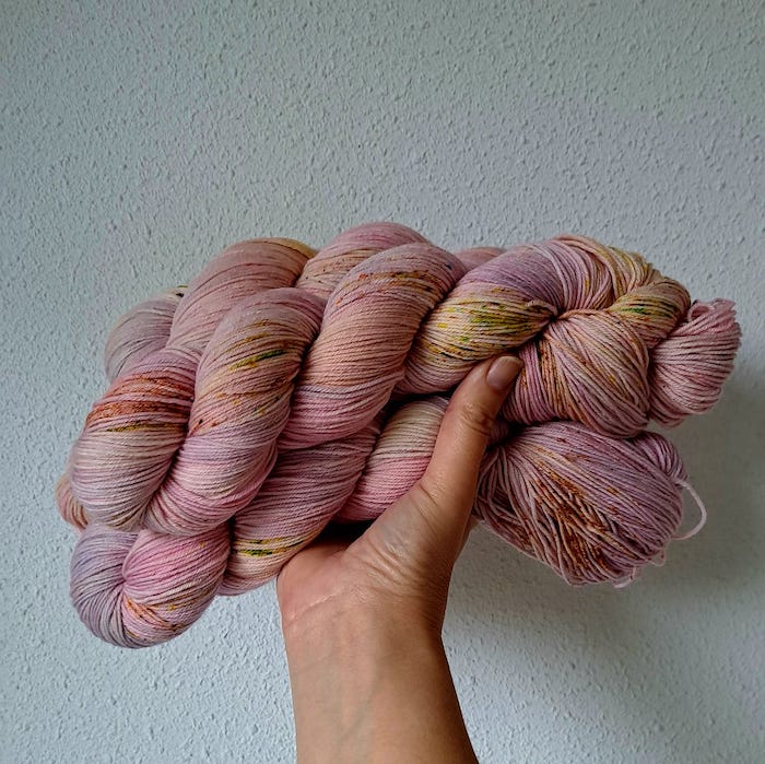 Merino Sock  - Yipee Yarn