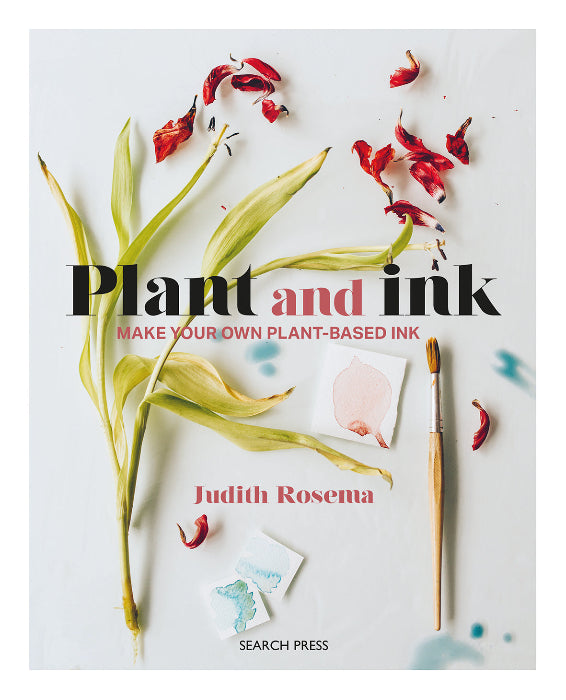 Plant and Ink- Judith Rosema