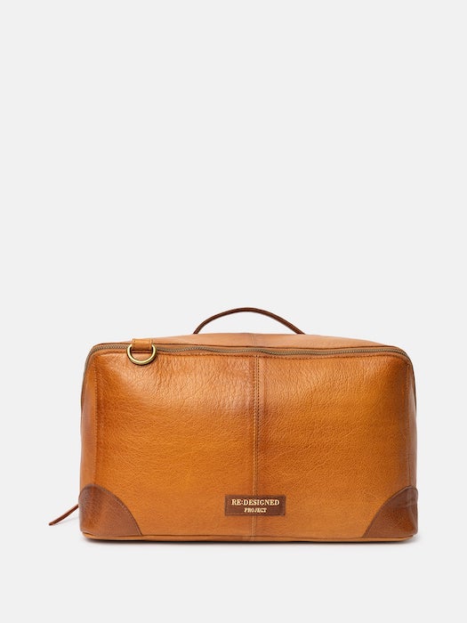 Project 80 Burned Tan/Walnut - RE:DESIGNED
