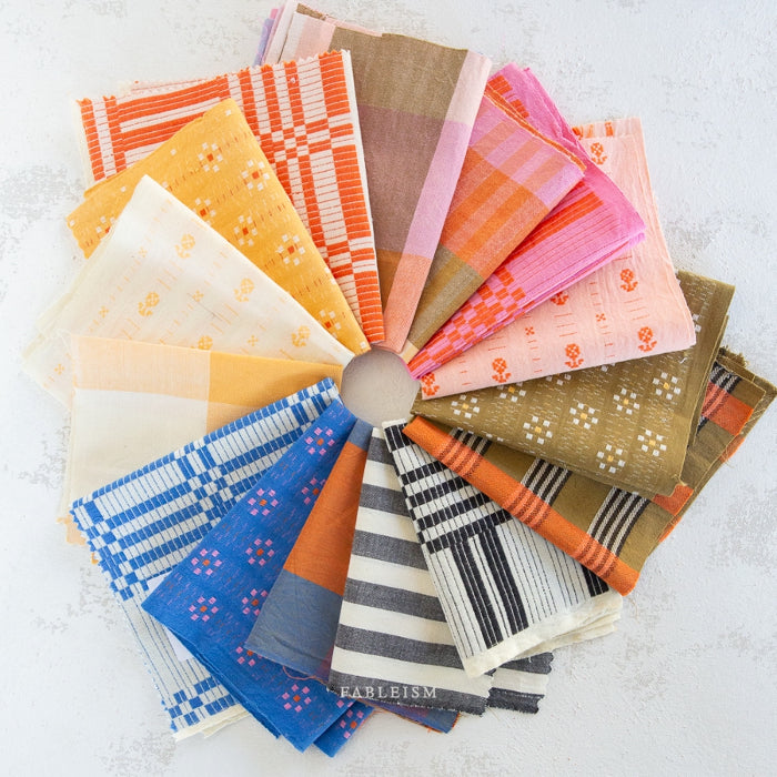 Swedish Holiday Fat Quarters Bundle - Fableism