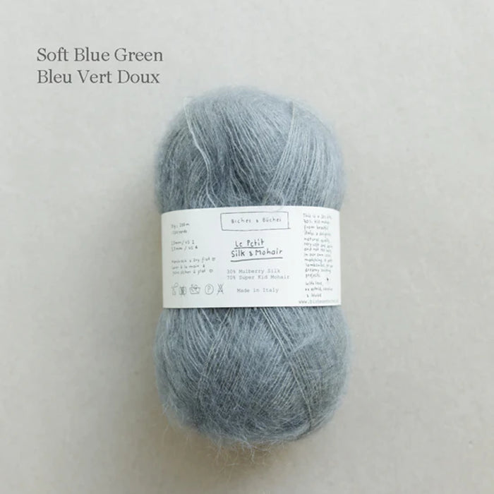 Le Petit Silk & Mohair - Biches & Bûches