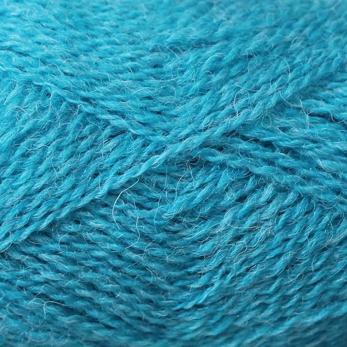Pip Colourwork 4ply British Wool - Baa Ram Ewe