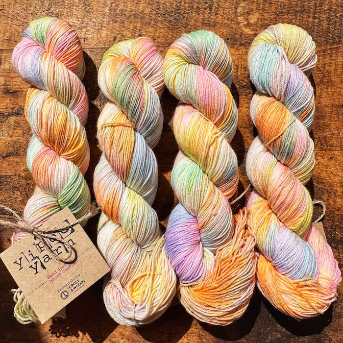 Merino Sock  - Yipee Yarn