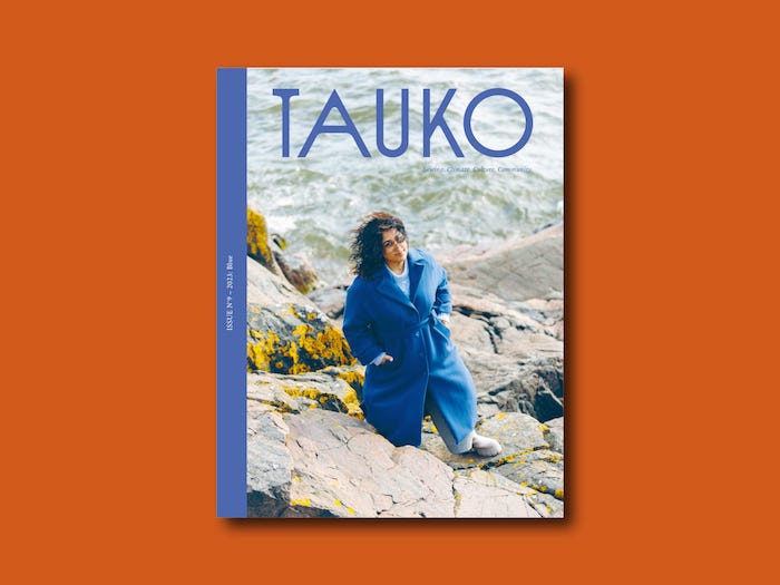 Tauko Magazine Issue No. 9