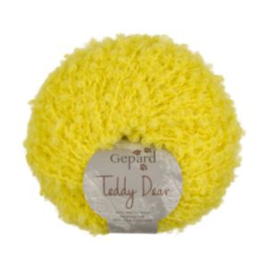 Teddy Dear  - Gepard