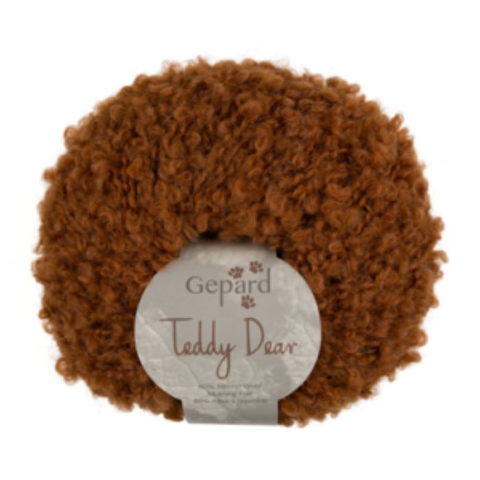 Teddy Dear  - Gepard