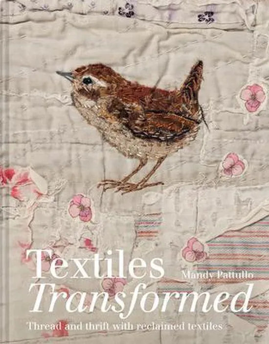 Textiles Transformed - Mandy Pattullo