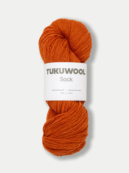 Sock 100g - Tukuwool