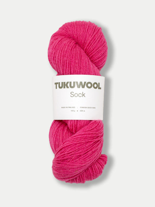 Sock 100g - Tukuwool