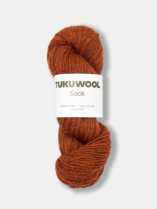 Sock 100g - Tukuwool