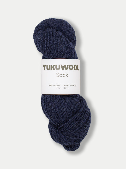 Sock 100g - Tukuwool