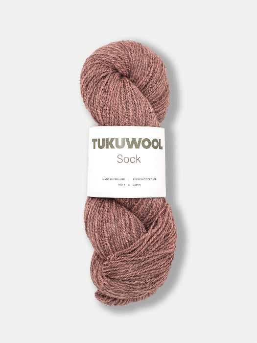 Sock 100g - Tukuwool