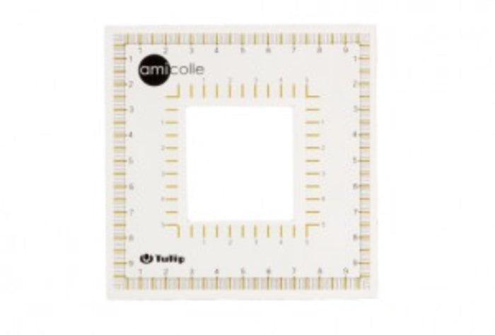 Clear Quick Gauge - Tulip