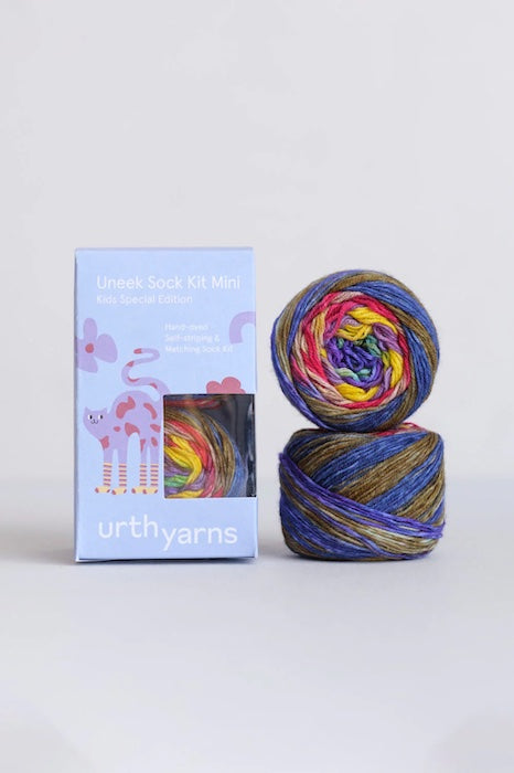 Uneek Mini Sock Kit - Urth Yarns