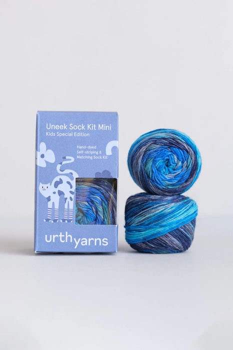 Uneek Mini Sock Kit - Urth Yarns