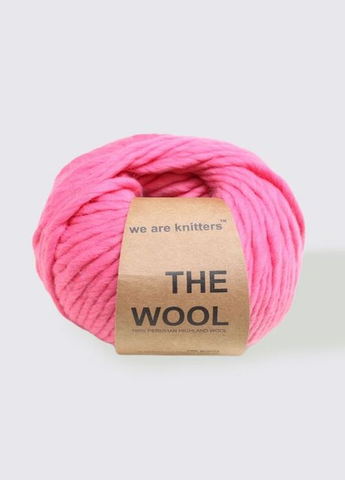 The Wool - We are Knitters