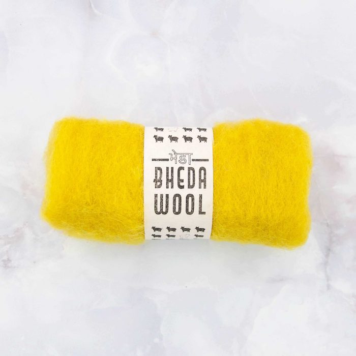 Bhedawool 25g - Felting Wool