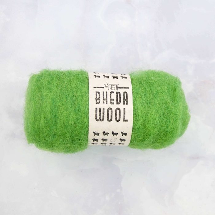 Bhedawool 25g - Felting Wool