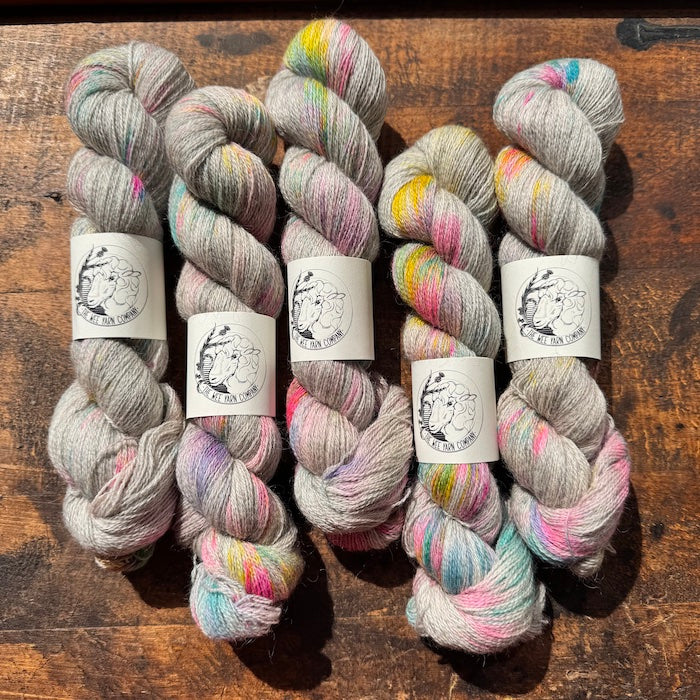 Casta Lace - The Wee Yarn Company