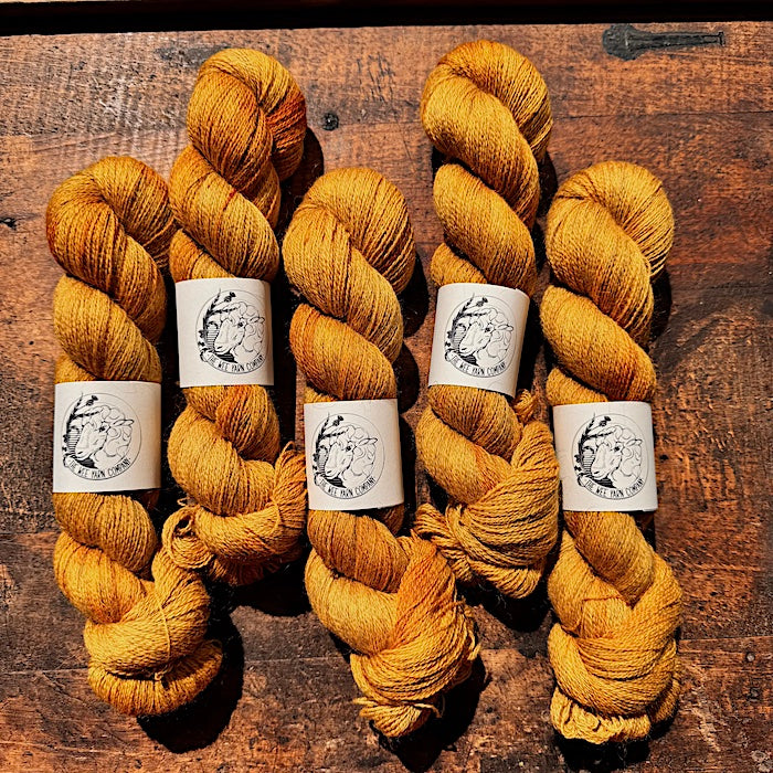 Casta Lace - The Wee Yarn Company