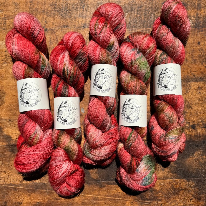Casta Lace - The Wee Yarn Company