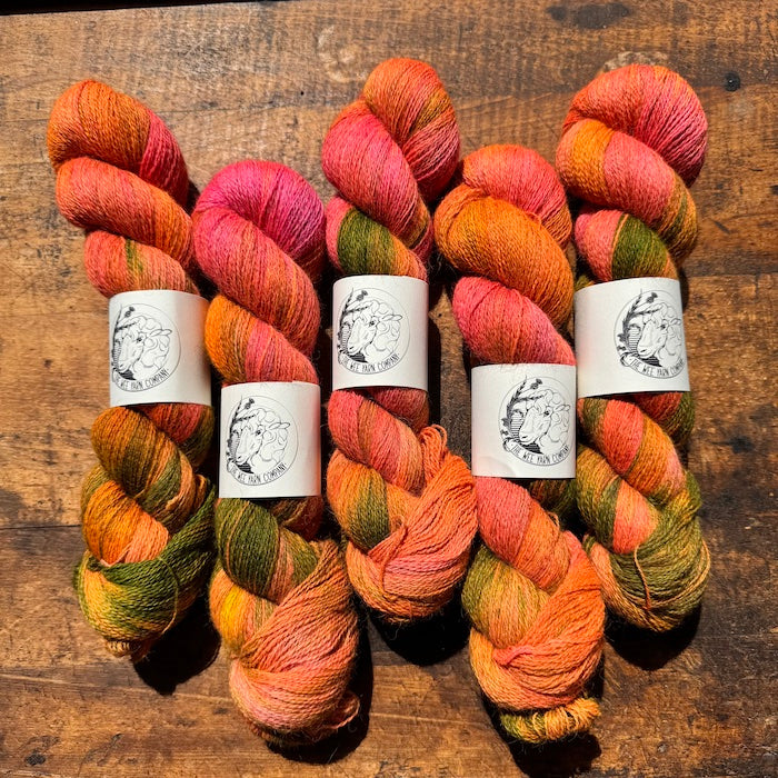 Casta Lace - The Wee Yarn Company