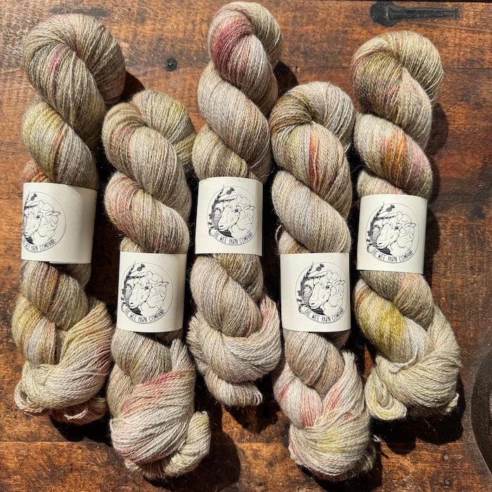 Casta Lace - The Wee Yarn Company