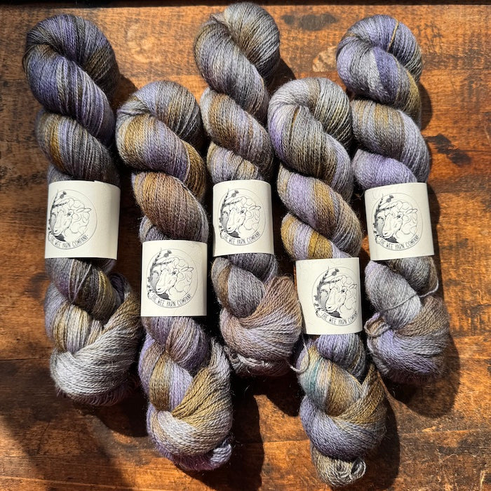 Casta Lace - The Wee Yarn Company