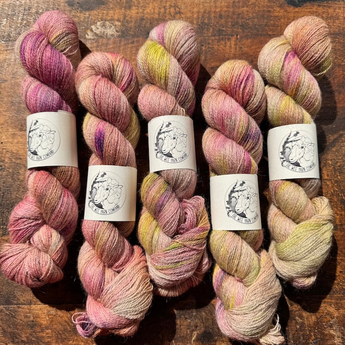 Casta Lace - The Wee Yarn Company