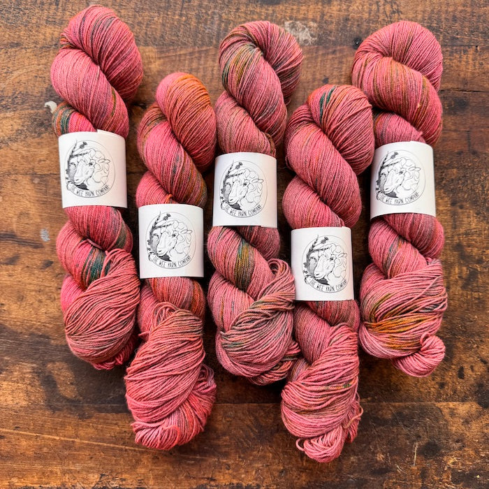 Yaldi Yak Sock  – The Wee Yarn Company