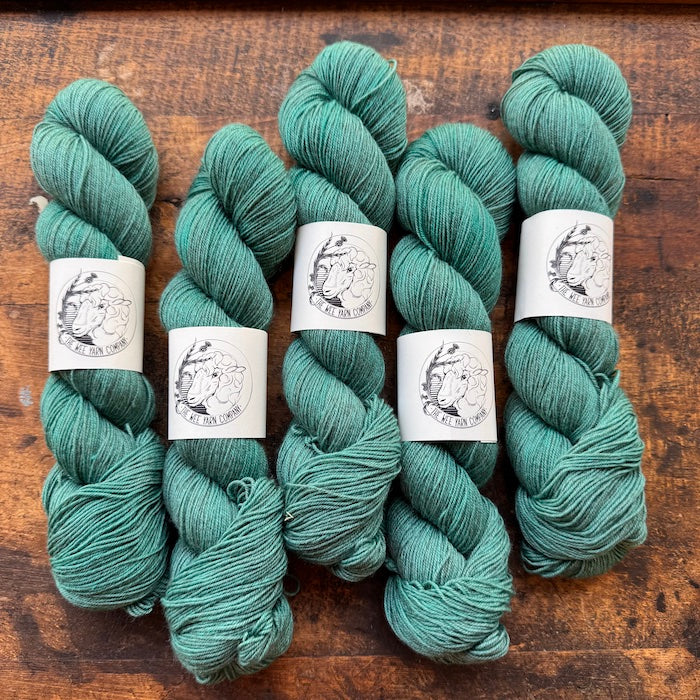 Yaldi Yak Sock  – The Wee Yarn Company