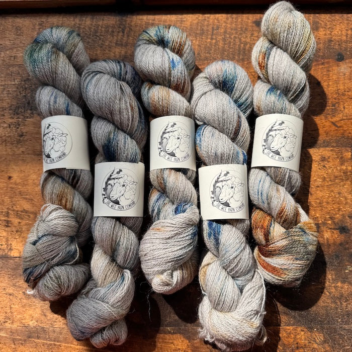Casta Lace - The Wee Yarn Company