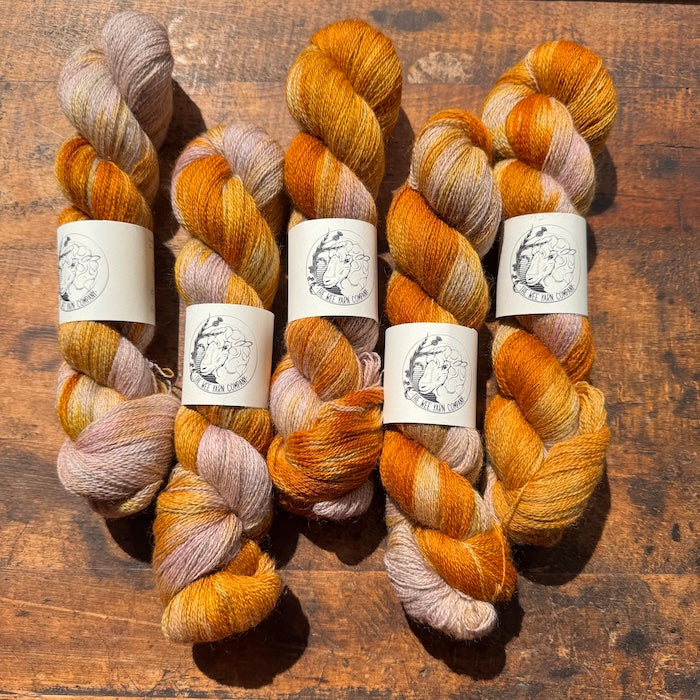Casta Lace - The Wee Yarn Company