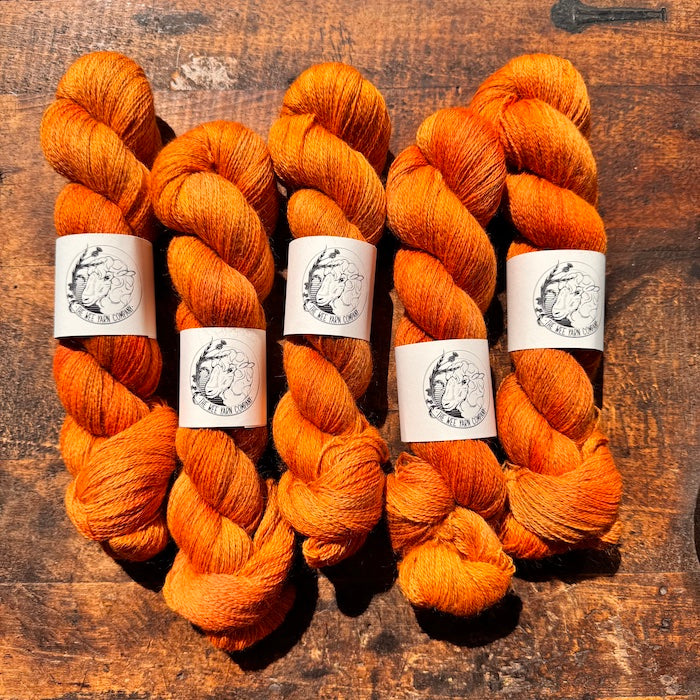 Casta Lace - The Wee Yarn Company