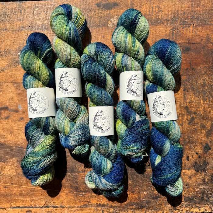 Casta Lace - The Wee Yarn Company