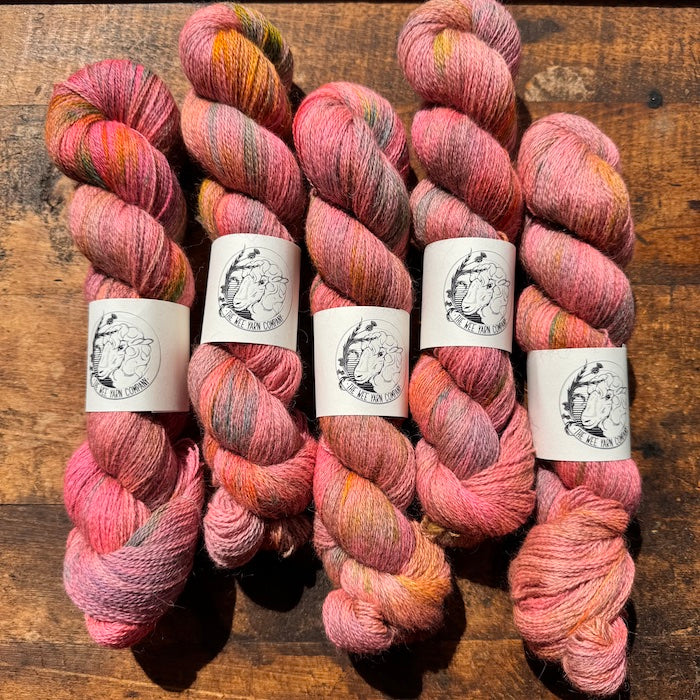 Casta Lace - The Wee Yarn Company