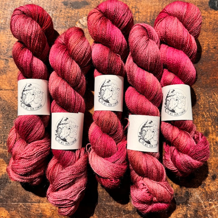Casta Lace - The Wee Yarn Company