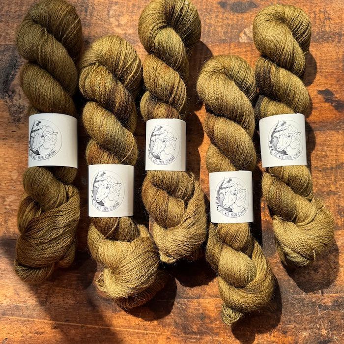 Casta Lace - The Wee Yarn Company
