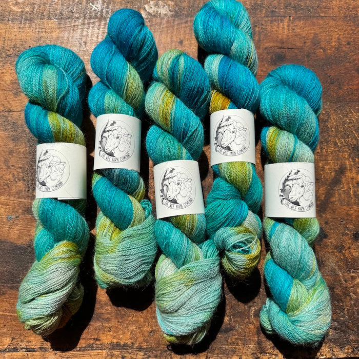 Casta Lace - The Wee Yarn Company
