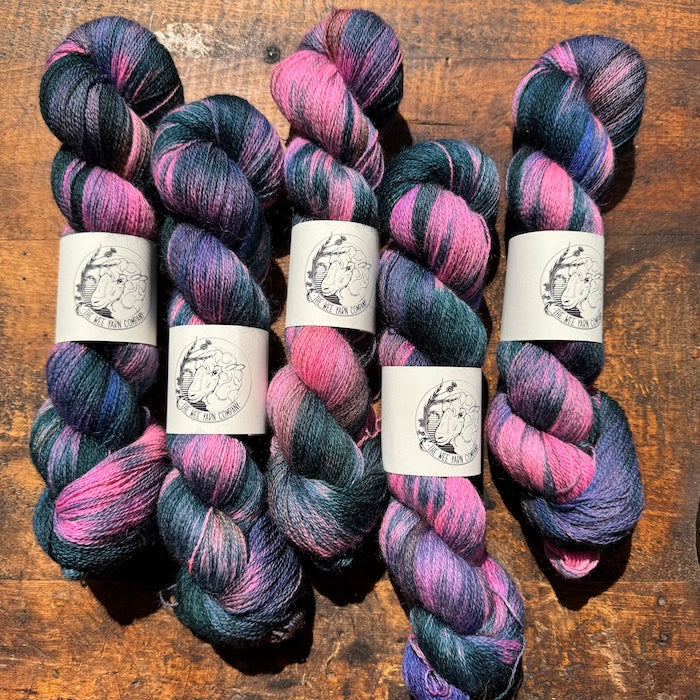 Casta Lace - The Wee Yarn Company