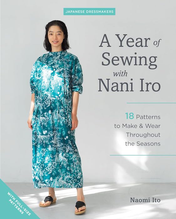 A Year of Sewing - Naomi Ito